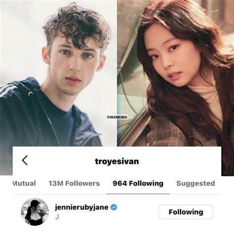 Team Jennie India ⭐️ On Twitter Troye Sivan An Australian Singer