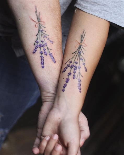 Matching Forearm Tattoos Orientfrau