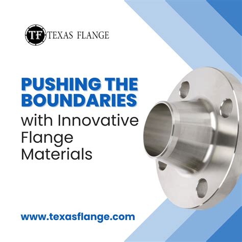 Texas Flange On Linkedin Explore Various Benefits Of Titanium Flanges Texas Flange