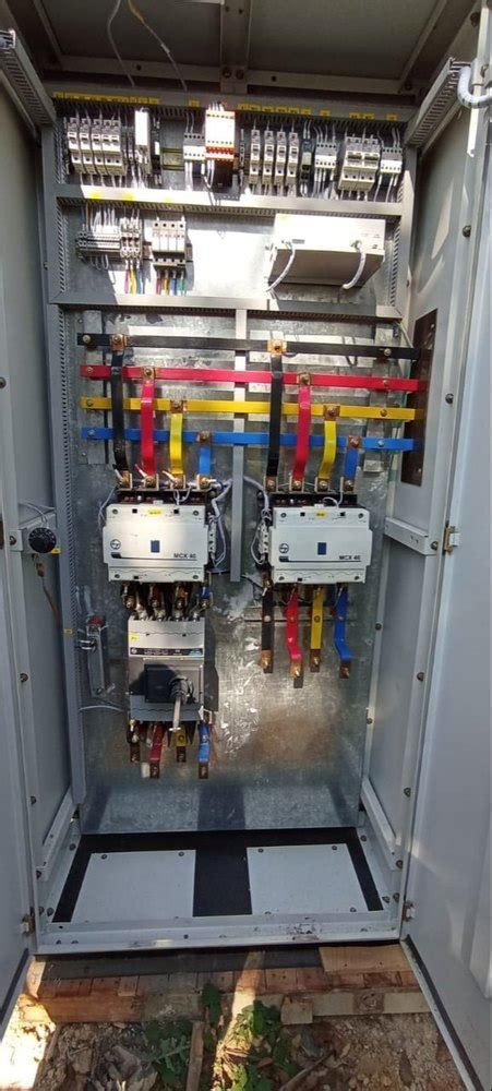 Three Phase V Amf Control Panels Upto Amps At Rs In