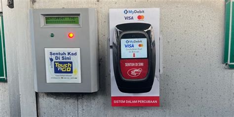 Lebuhraya Duke Kini Terima Pembayaran Tol Menggunakan Kad Debit Kad