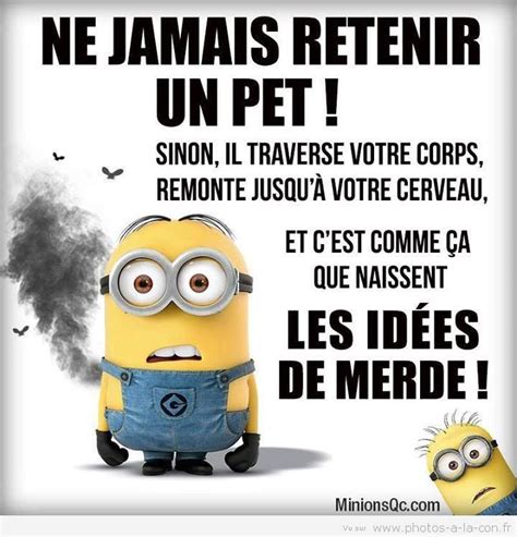 Les 34 Meilleures Images Du Tableau Blague Minion Sur Pinterest