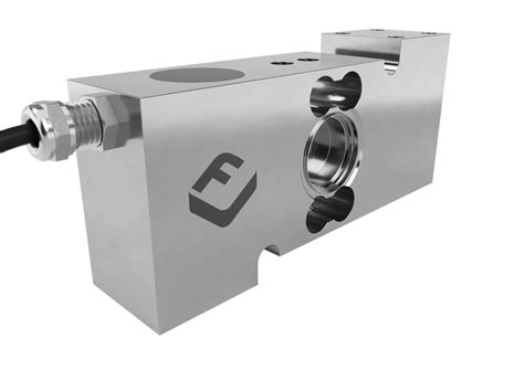 Rectangular Flintec Pc Single Point Load Cell Mv V Load