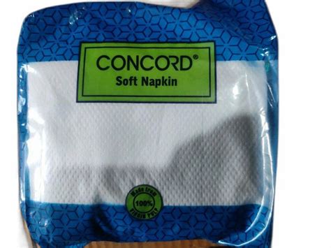 Concord Soft Tissue Napkin At Rs 27 Packet Tissue Paper Napkin In Mumbai Id 25997688397