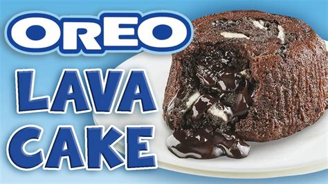 How To Make Betty Crocker Oreo Lava Cake Youtube