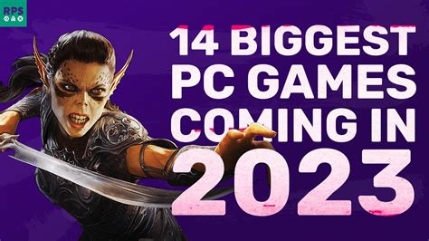 The Biggest Games Coming To Pc In Trends