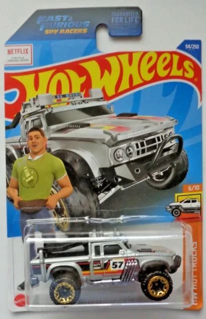 2022 Hot Wheels Hw Hot Trucks 610 Rally Baja Crawler 94250 Eur 221 Picclick Fr