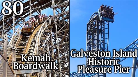 Pleasure Pier Kemah Boardwalk At Joshuamfsantana Blog