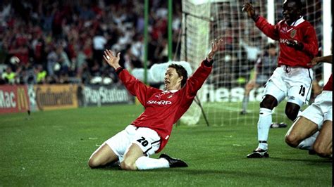 Goal Of The Day Ole Gunnar Solskjaer V Bayern Munich 26 May 2022 Manchester United