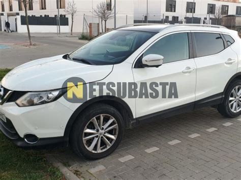 Subasta De Nissan Qashqai X Dci Xtronic