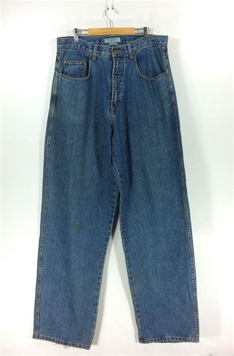 Guess Vintage Guess By George Marciano Jeans 90s Hip Hop Style