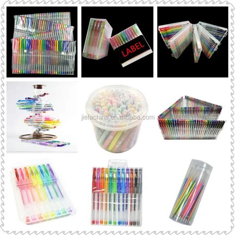 Gel Pens 240 Drawing Coloring Book 120colors Add 120colors Refill Buy