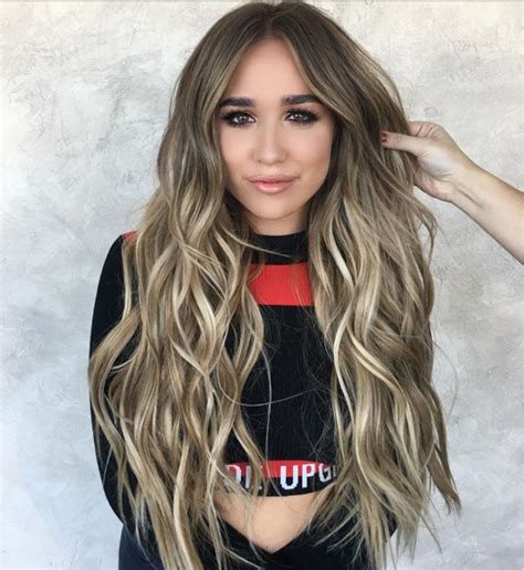 33 Hottest Blonde Balayage Highlights With Layers For Long Hair Design Ideas Page 18 Of 33
