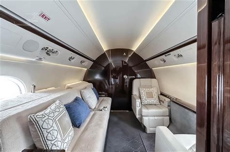 2015 Gulfstream G550