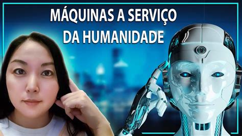 Como A Inteligencia Artificial Pode Te Ajudar No Dia A Dia Youtube