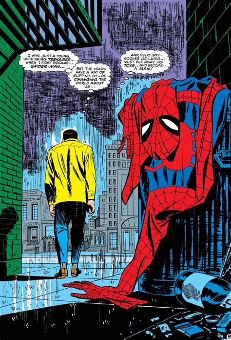 Spotlight on John Romita Sr. | Marvel