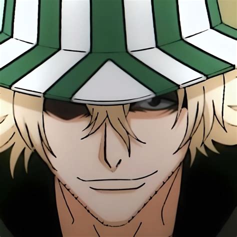 Urahara Kisuke Bleach Anime Fictional Characters Bleach