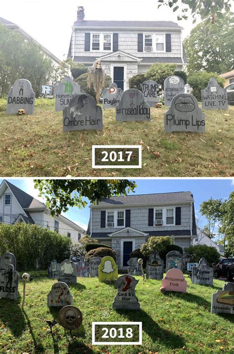 Halloween Decorations That Are Actually Very Good (40 pics) - Izismile.com