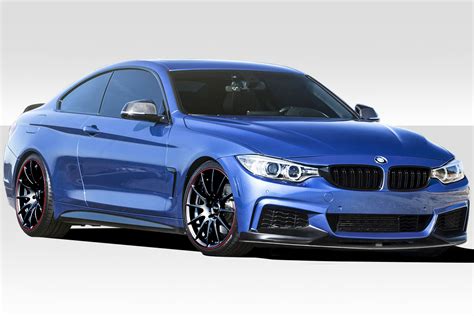 2014 2019 Bmw 4 Series Body Kits Duraflex Body Kits