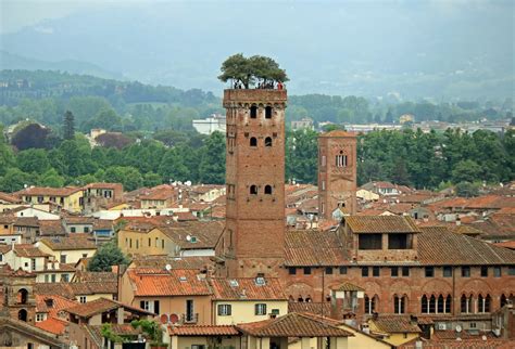 Visiter Lucques à partir de Florence Florence