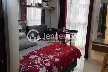 Dijual Taman Melati Margonda Studio Fully Furnished Lantai Rendah