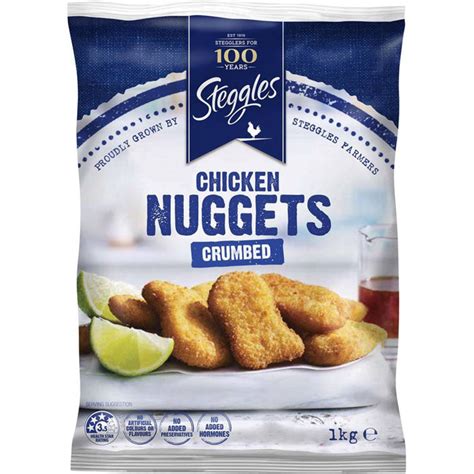 Steggles Chicken Nuggets The French Kitchen Castle Hill