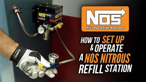 How Much to Fill Nitrous Bottle? - Autopickles