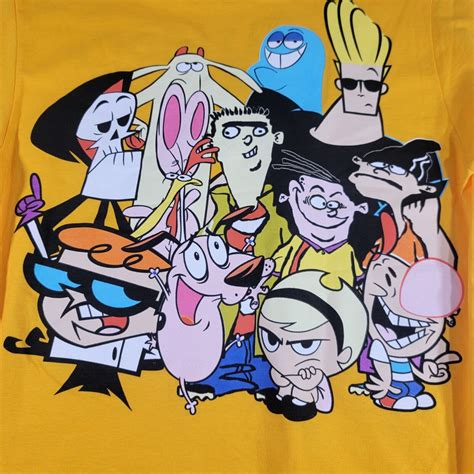 Cartoon Network 90s