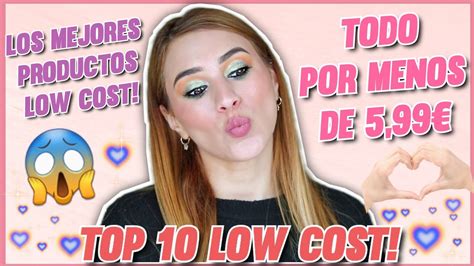 💥top 10 Mejores Productos Low Cost Todo Por Menos De 599€ 😱