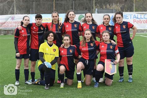 Potenza Calcio Femminile I Risultati Della Giornata Di Eccellenza