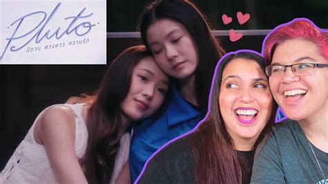 They Are So Cute Lesbian Couple React To EP 3 Of Pluto YouTube