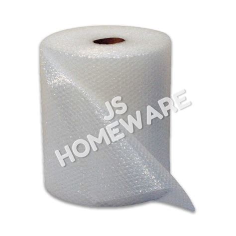 Bubble Wrap Single Layer 0 5m X 1m Clear Lazada