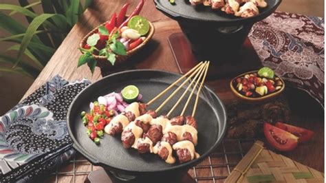 Cara Membuat Sate Sapi Yang Empuk Dan Juicy Aroma Harumnya Menggugah