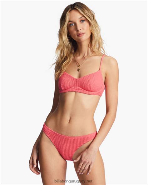 Partes De Arriba De Bikini Colecci N Billabong Uruguay Para Mujer