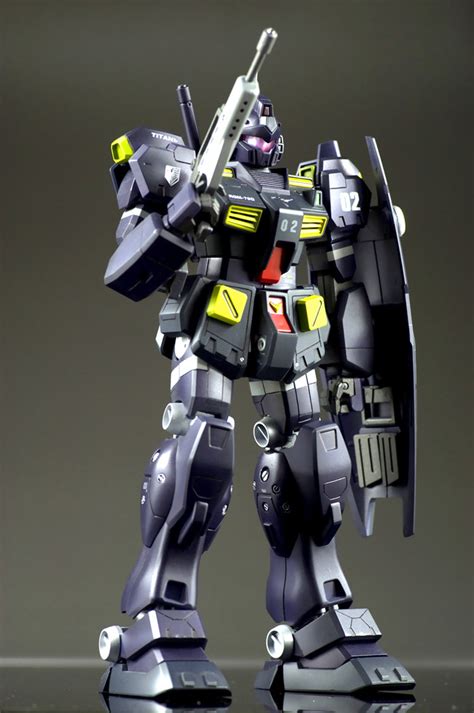 RGM 79Q GM Quel Painted Build Photoreview No 11 Big Size Images GUNJAP