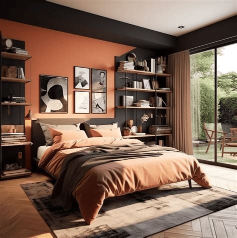 Chambre terracotta 20 idées et inspirations pour une déco sympa