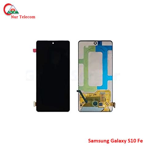 Original Samsung Galaxy S10 FE Display Price In Bd Nur Telecom