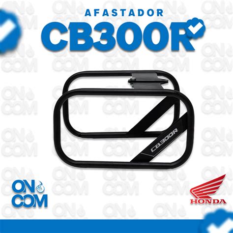 Protetor Traseiro Afastador De Alforge Cb Shopee Brasil