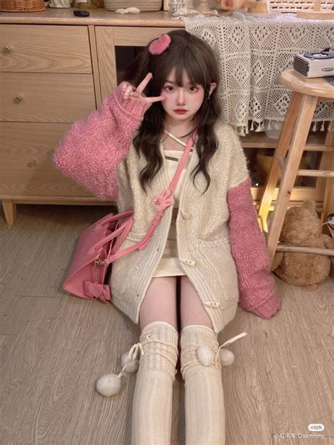 Pin By ⋅•⋅⊰∙∘☽ꮇꮻꮇꮻ☾∘∙⊱⋅•⋅ On ༊의류࿐ In 2023 Cute Outfits Fashion Teenage Kawaii Clothes