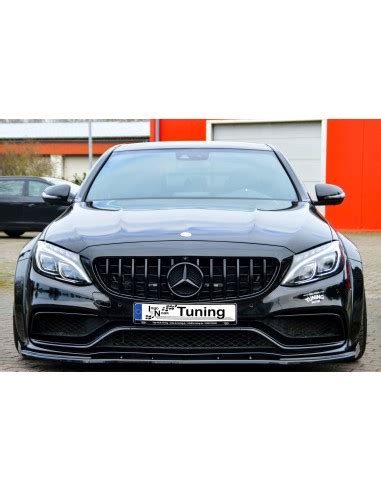 Ingo Noak Tuning Widebodykit F R Mercedes Benz C Klasse W C