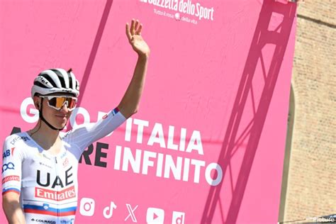 Tadej Pogacar Triumphs Emphatically On Stage 2 Of The 2024 Giro D