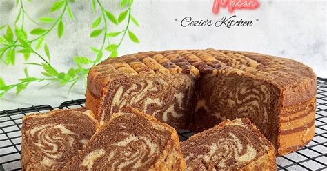 Resep Bolu Macan Oleh Cezie Liem Cookpad