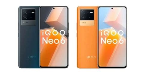 Iqoo Neo 6 India Launch Date Expected Price Specifications