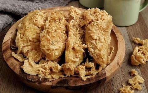 Sejarah Pisang Goreng Dessert Terenak Di Dunia News On RCTI