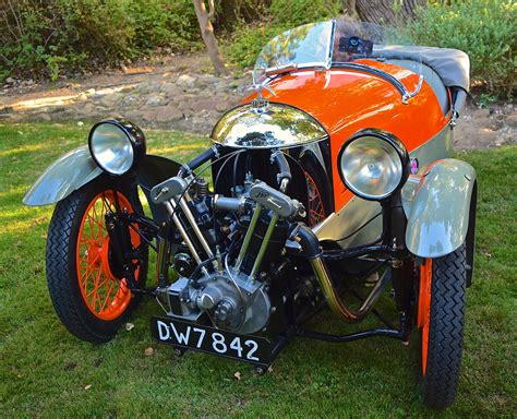 1932 Morgan Speedster Trike Owned By Brian Pollock Of Was Flickr