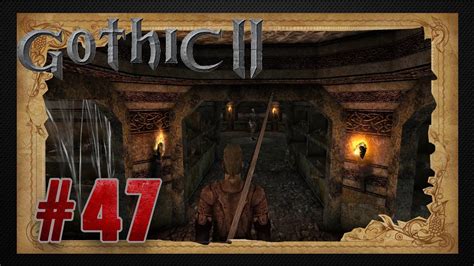 Gothic 2 dNdR Neutral 47 Wächter der Krypta bei Onars Hof