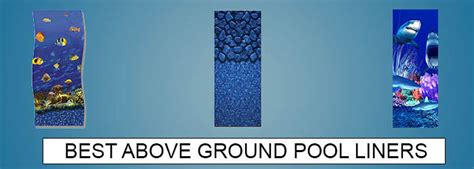 5 Best Above Ground Pool Liners Reviews And Guide 2021