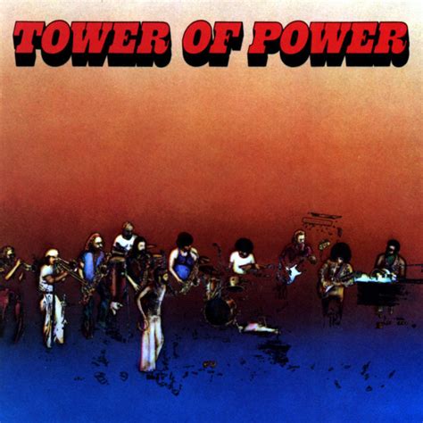 Tower Of Power Horn Section Charts