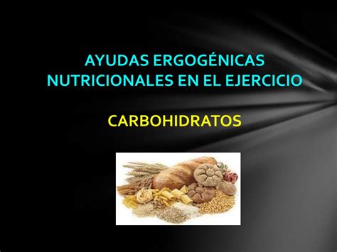 PPT AYUDAS ERGOGÉNICAS EN EL DEPORTE PowerPoint Presentation free