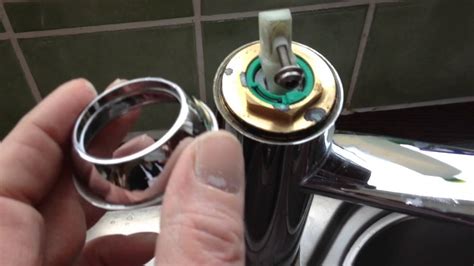 Hansgrohe Kitchen Faucet Repair